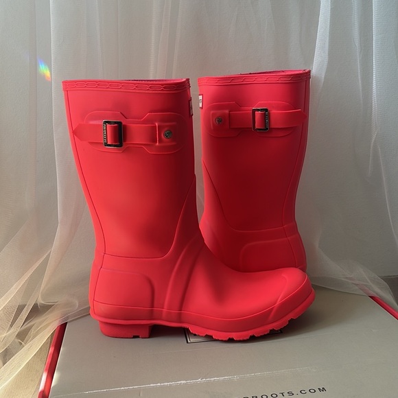 Hunter Boots- like new - Picture 10 of 10